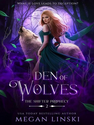 cover image of Den of Wolves